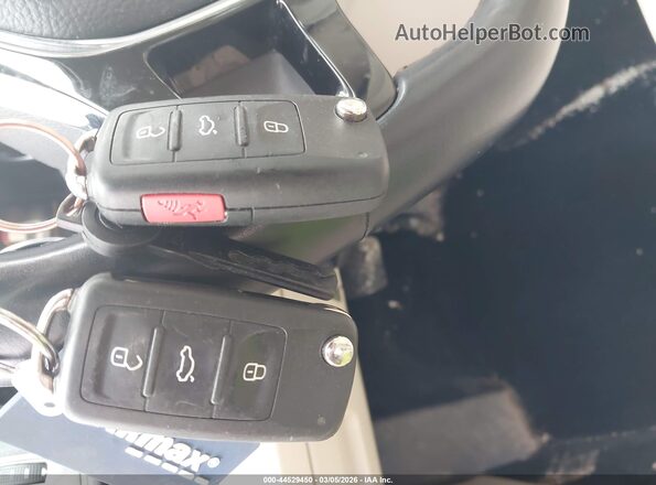 1VWLA7A39KC007622 2019 VOLKSWAGEN PASSAT Black Вид панелі приладів