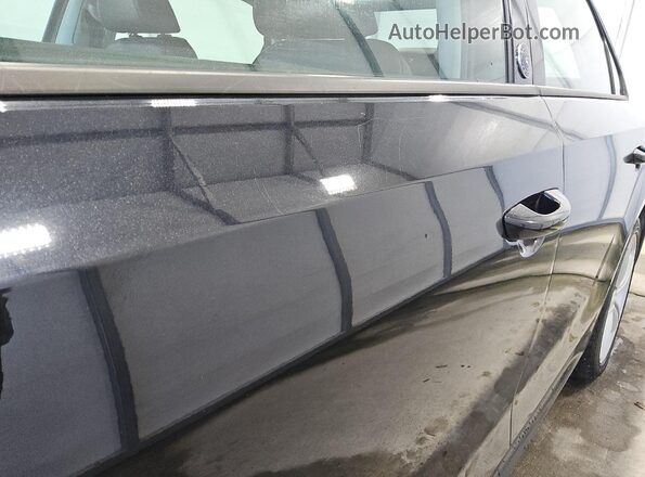 1VWLA7A3XKC007032 2019 VOLKSWAGEN PASSAT Black 