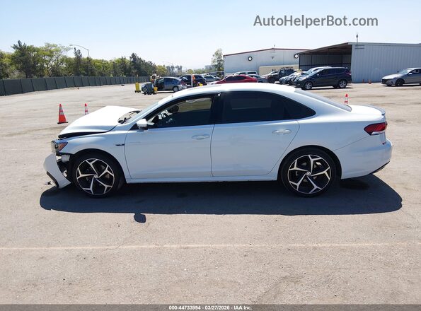 1VWMA7A32LC008245 2020 VOLKSWAGEN PASSAT White 