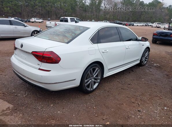 1VWMA7A34KC010044 2019 VOLKSWAGEN PASSAT White 