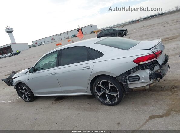 1VWMA7A34LC016119 2020 VOLKSWAGEN PASSAT Silver 