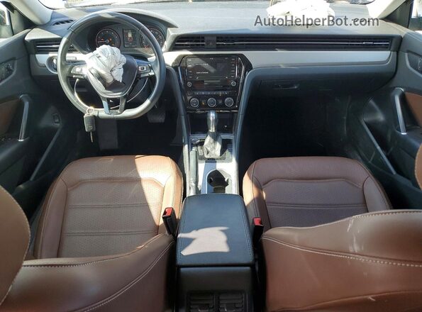 1VWSA7A30MC004249 2021 VOLKSWAGEN PASSAT Black Vista del salpicadero