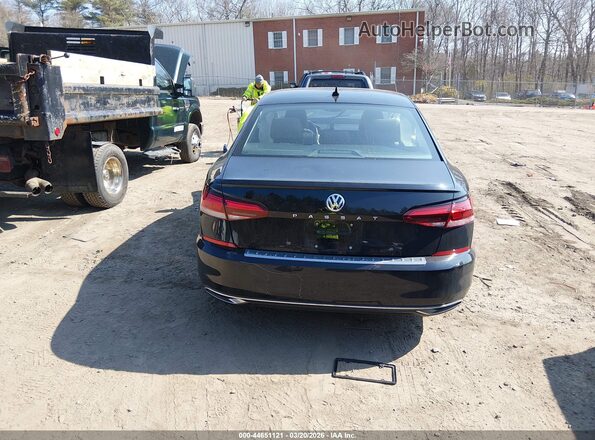1VWSA7A32NC002004 2022 VOLKSWAGEN PASSAT Black 