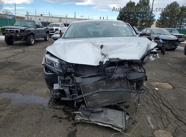 1VWSA7A33MC009042 2021 VOLKSWAGEN PASSAT Silver Դիմացի տեսք