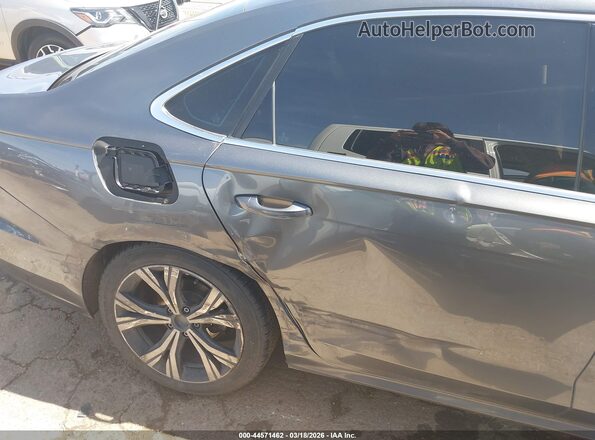 1VWSA7A37MC001039 2021 VOLKSWAGEN PASSAT Gray 