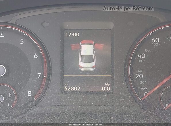 1VWSA7A38MC014530 2021 VOLKSWAGEN PASSAT White 