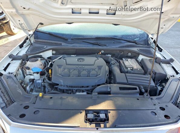 1VWSA7A39MC005173 2021 VOLKSWAGEN PASSAT White 