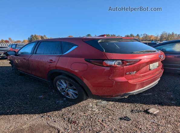 JM3KFBCM6M0466546 2021 MAZDA CX-5 Red Rear left