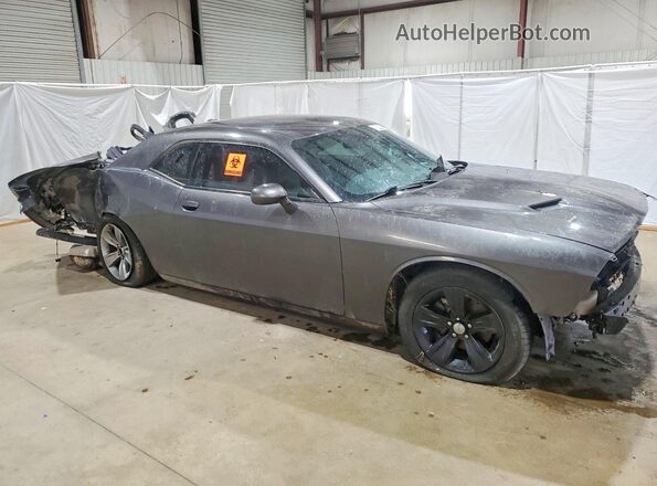 2C3CDZAGXMH506278 2021 DODGE CHALLENGER Charcoal Vista frontal