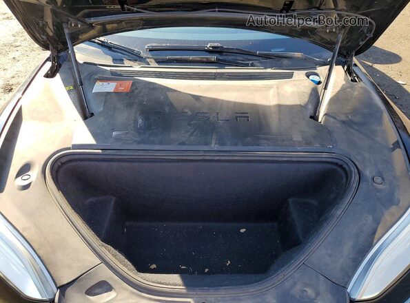 5YJSA1E26JF266678 2018 TESLA MODEL S Черный 