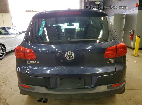 WVGBV7AX3GW609228 2016 VOLKSWAGEN TIGUAN Blue 