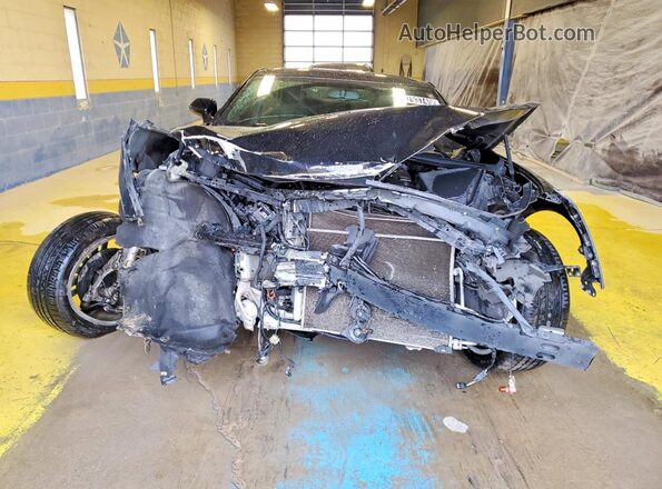 1G1FB1RS9J0126270 2018 CHEVROLET CAMARO Черный 