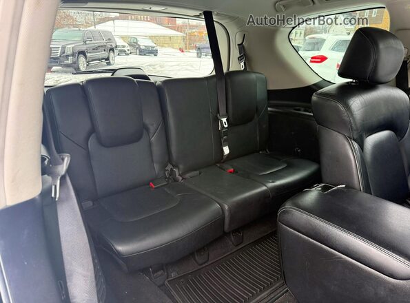JN8AZ2NE9H9154342 2017 INFINITI QX80 Black 