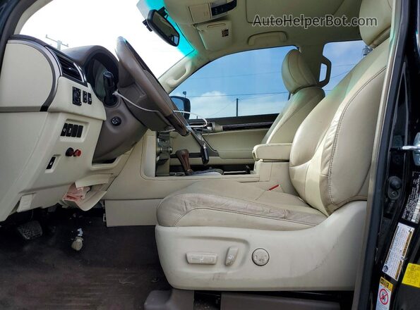 JTJBM7FX7H5156008 2017 LEXUS GX Black 