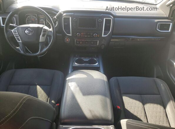 1N6AA1E68KN533253 2019 NISSAN TITAN Серый 
