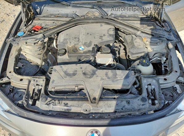 WBA8E1G57HNU14917 2017 BMW 7 SERIES Silver 