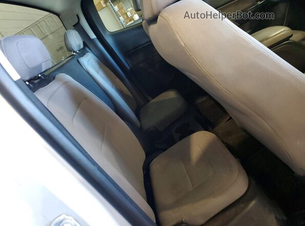 1GTH5BEA4G1103203 2016 GMC CANYON White 