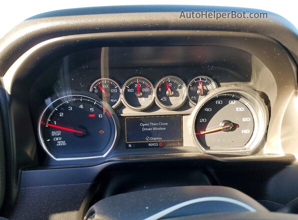 3GCPWCEK8LG304234 2020 CHEVROLET SILVERADO White 