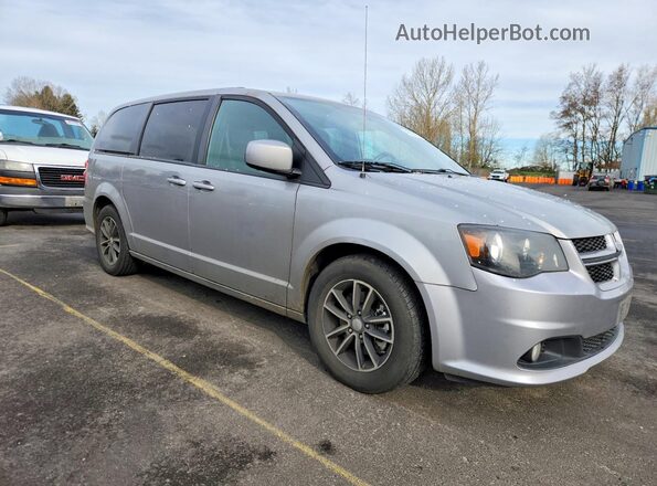 2C4RDGEG3JR140769 2018 DODGE GRAND Silver 