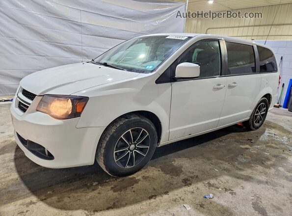 2C4RDGEG5KR570966 2019 DODGE GRAND Белый 