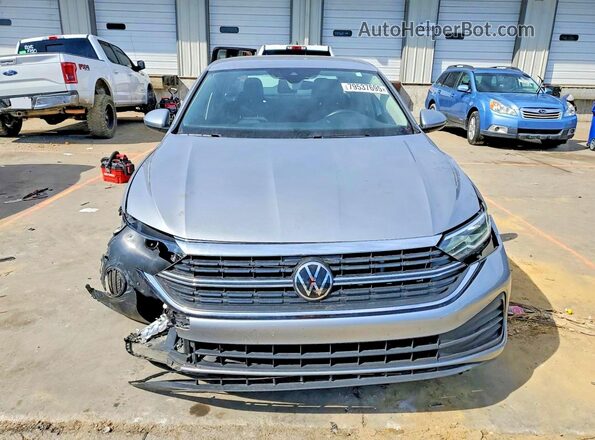 3VWEM7BU0PM027190 2023 VOLKSWAGEN JETTA Silver 