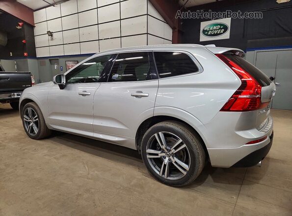 YV4A22RK9M1699012 2021 VOLVO XC60 Silver Հետևի աջ