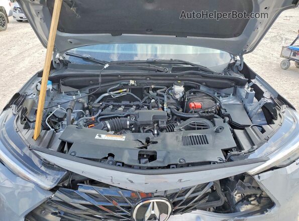 3HDSA1H38SM705427 2025 ACURA ADX Gray 