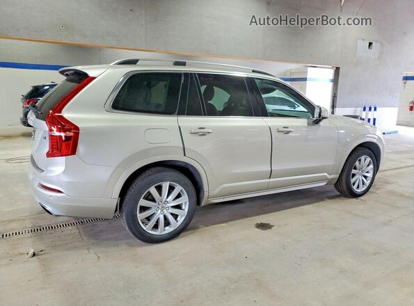 YV4A22PK5G1050069 2016 VOLVO XC90 Beige Delantero derecho