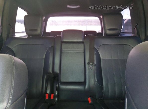 4JGDF6EE5JB057335 2018 MERCEDES-BENZ GLS Black 