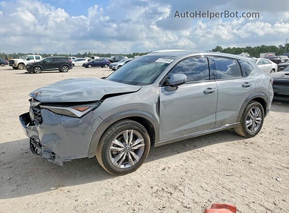 3HDSA1H38SM705427 2025 ACURA ADX Gray 