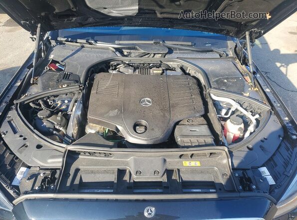W1K6G6DB1SA330303 2025 MERCEDES-BENZ S Черный 