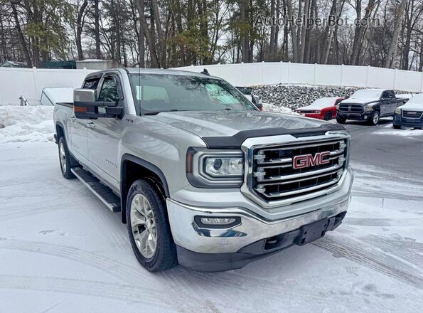 3GTU2NECXHG119127 2017 GMC SIERRA White 