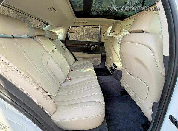 KMTGB4SC2NU092298 2022 GENESIS G80 White 