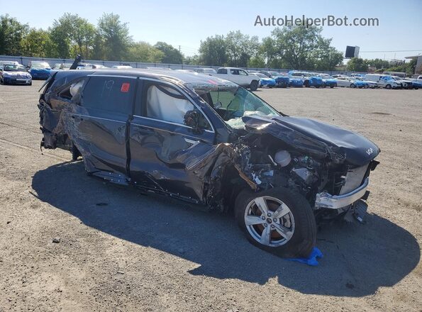 5XYRG4JC3TG423690 2026 KIA SORENTO Charcoal წინა ხედი