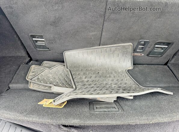 JM3TCACY0J0235504 2018 MAZDA CX-9 Gray Вид наклейки з VIN-кодом