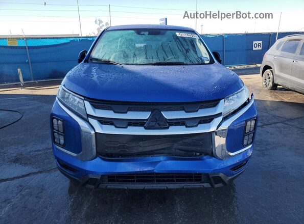 JA4ARUAUXTU011050 2026 MITSUBISHI OUTLANDER Blue 