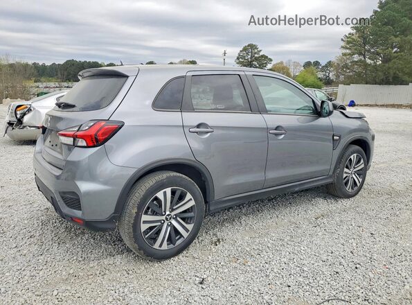 JA4ARUAU0SU008723 2025 MITSUBISHI OUTLANDER Gray 