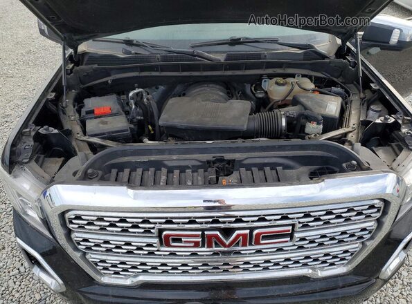 1GTU9FEL5KZ342541 2019 GMC SIERRA Black 