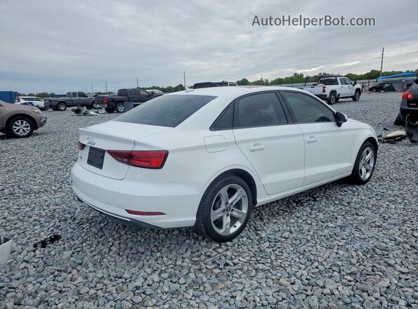 WAUAUGFF9J1088827 2018 AUDI OTHER White წინა მარჯვენა