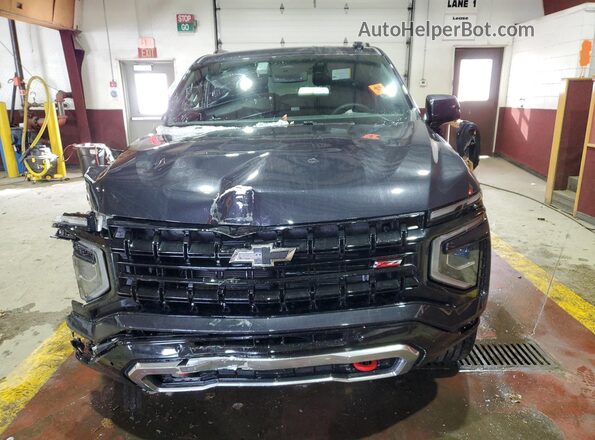 1GNS6PRD2SR225211 2025 CHEVROLET TAHOE Gray 