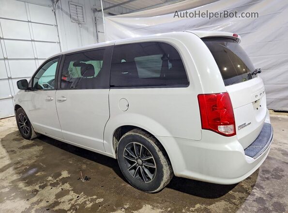 2C4RDGEG5KR570966 2019 DODGE GRAND Белый 