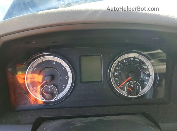 1C6RR7FG5KS636521 2019 RAM 1500 Blue 