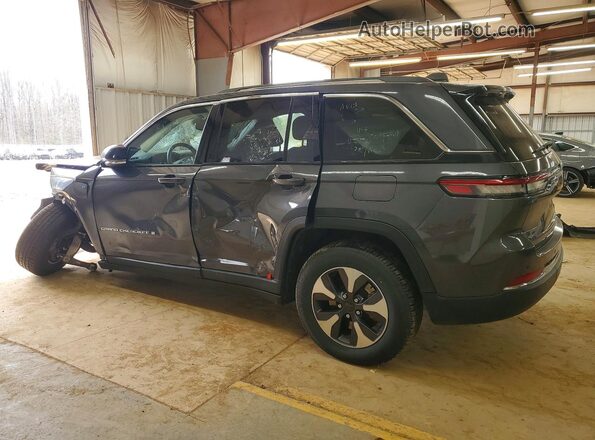 1C4RJYB6XPC648927 2023 JEEP GRAND Gray Задня права чверть