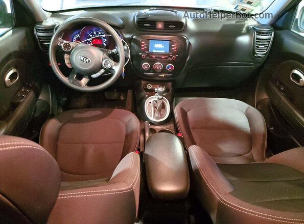 KNDJN2A29K7022963 2019 KIA SOUL Черный 