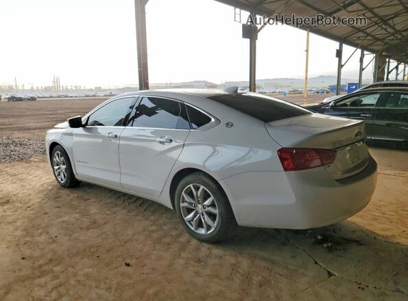 2G11Z5S3XK9135213 2019 CHEVROLET IMPALA White 