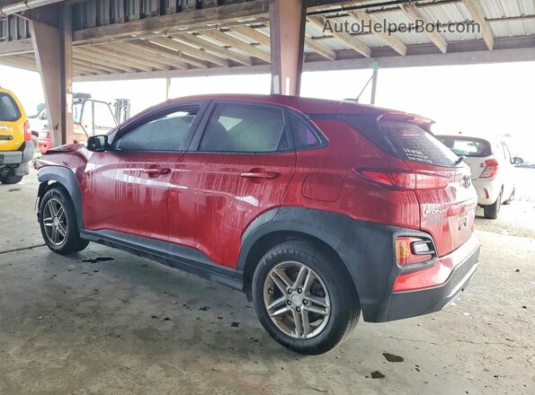 KM8K1CAA7KU283342 2019 HYUNDAI KONA Красный 