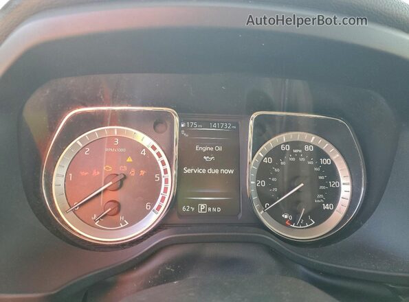 1N6BA1F47GN514606 2016 NISSAN TITAN Brown 
