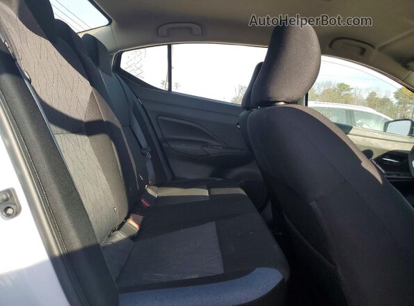 3N1CN8EV3RL926185 2024 NISSAN VERSA Two Tone 