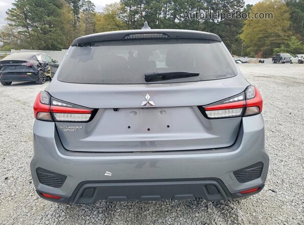 JA4ARUAU0SU008723 2025 MITSUBISHI OUTLANDER Gray 