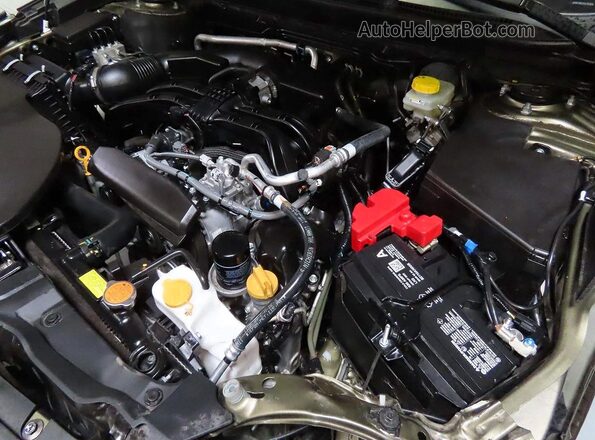 4S4BTANC3S3155924 2025 SUBARU OUTBACK Зеленый Вид панели приборов